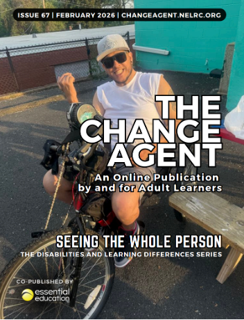 Change Agent banner